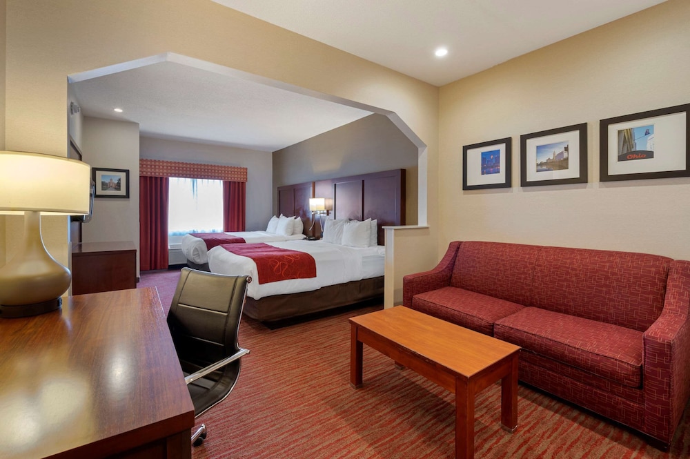 Suite, 2 Queen Beds, Non Smoking - Photo 5