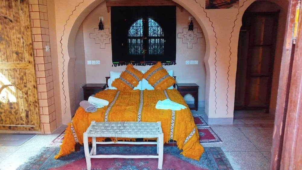 Deluxe Double Room, Hill View photo 1
