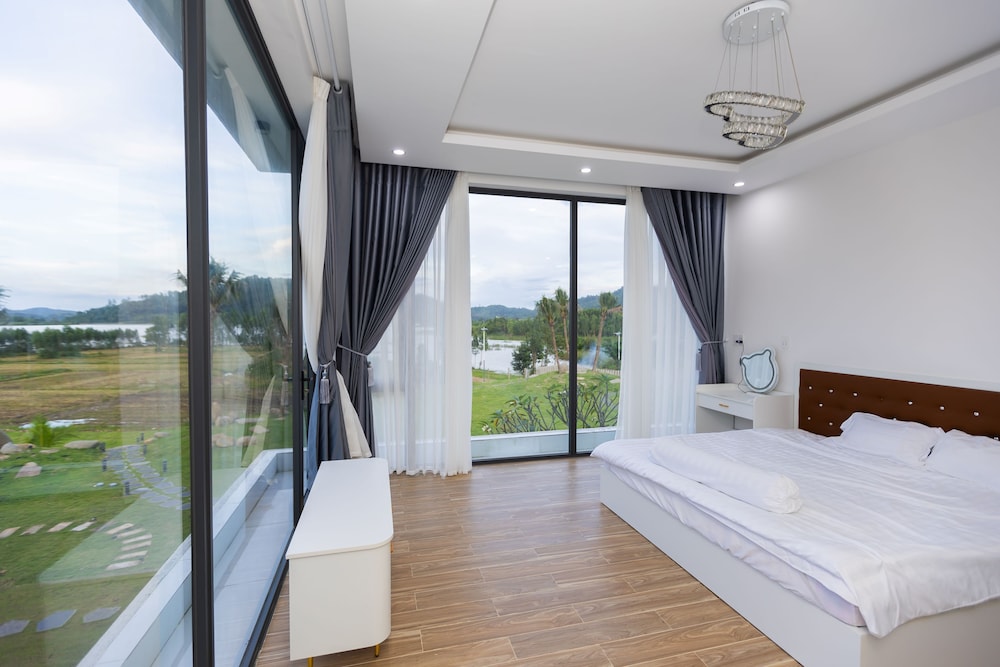 Luxury Double Room, Garden View photo 3