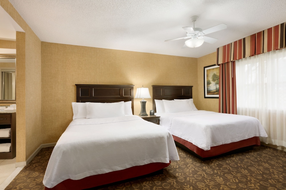 Suite, 2 Queen Beds, Accessible (Roll-In Shower) photo 1