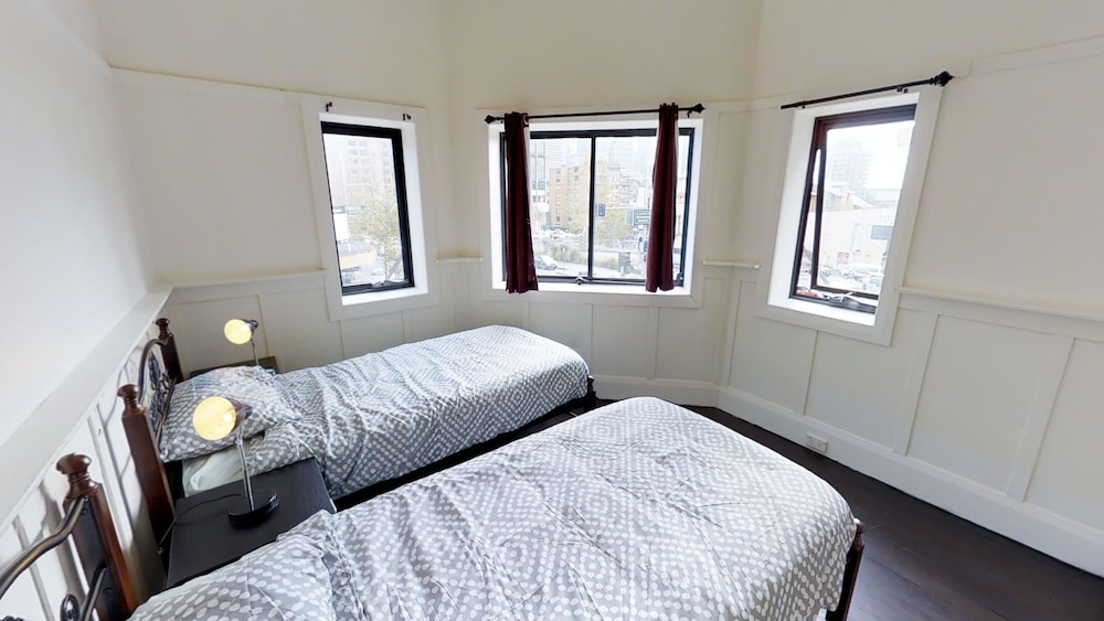 Standard Apartment, 2 Bedrooms, City View photo 1