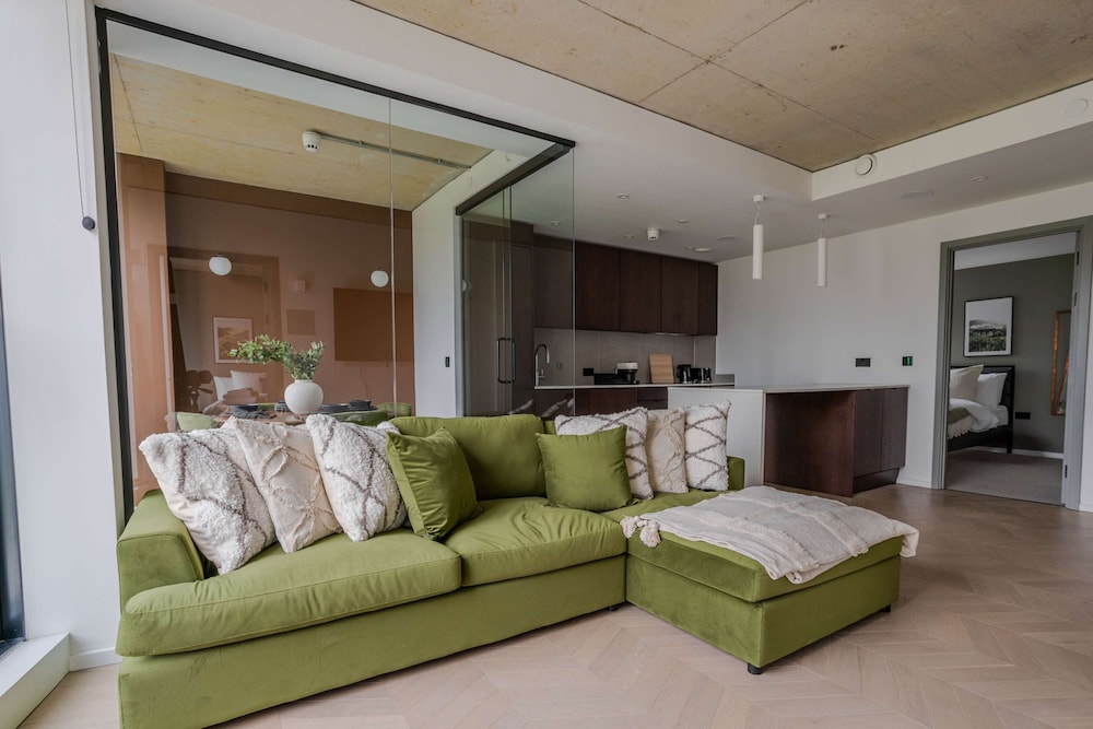 Midori Suite 2BR Byudsigt, Billede 11