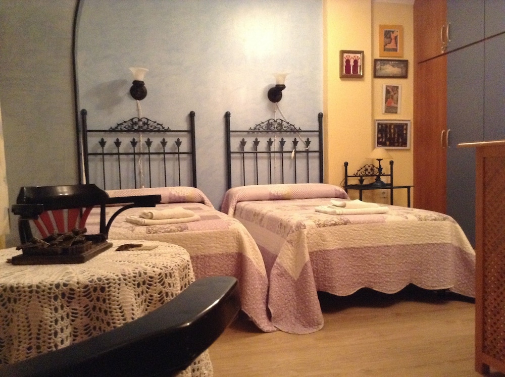 Habitación Doble o con Dos Camas con Cama Adicional
