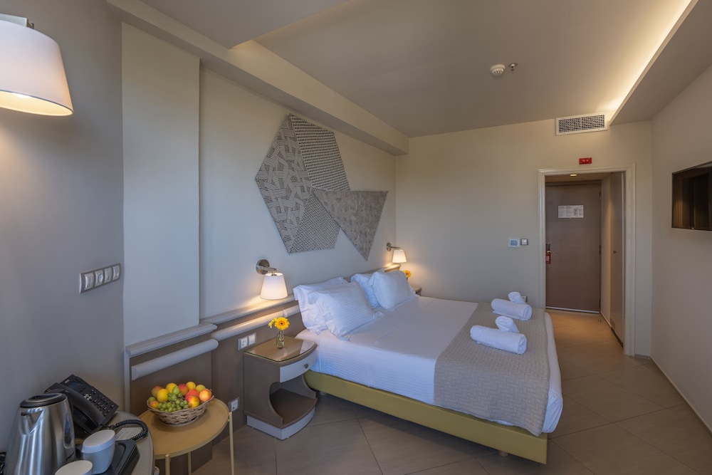 Economy Double or Twin Room