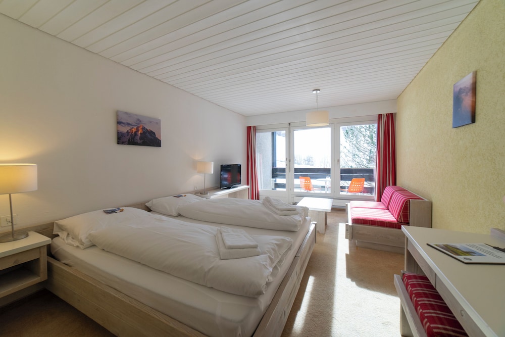 Double Room (Churfirsten)