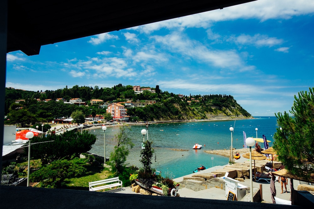 Double Room, Sea View (PLUS)