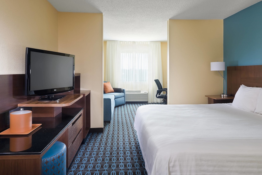 Executive Suite, 1 King Bed with Sofa bed