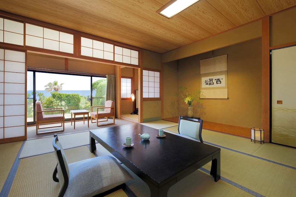 Room for 5 Guests with Private Open-air Bath, Corner photo 1