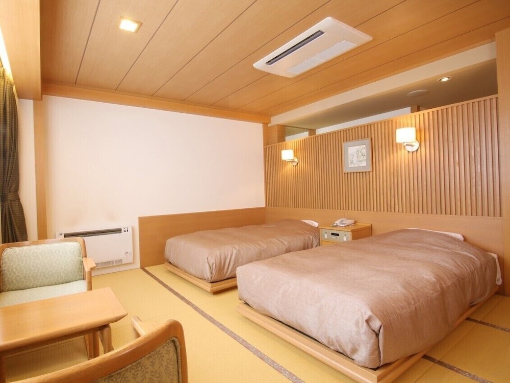 Japanese Style Twin Room, Non Smoking, Shizen Wing, No view