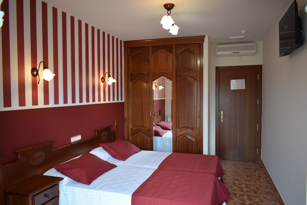 Habitación Triple Estándar