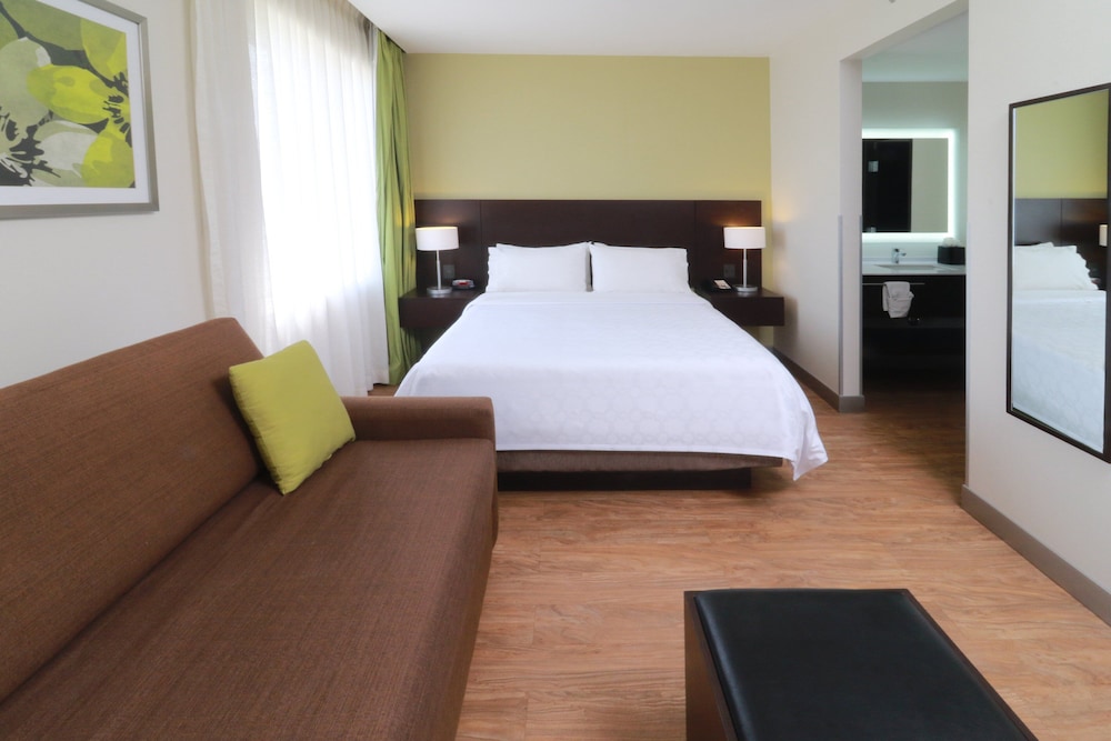 Studio Suite, 1 Queen Bed with Sofa bed, Kitchen photo 2