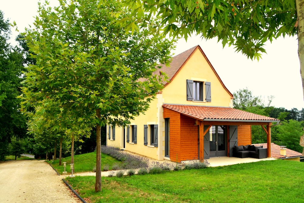 Villa 4, 4 bedrooms, 8 persons