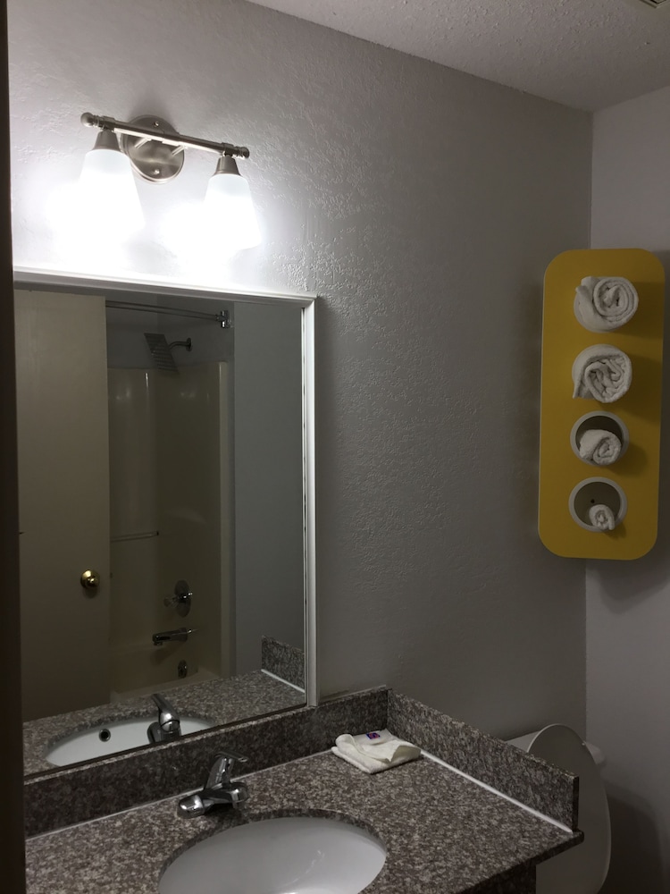 Motel 6-Augusta, KS, Foto 5