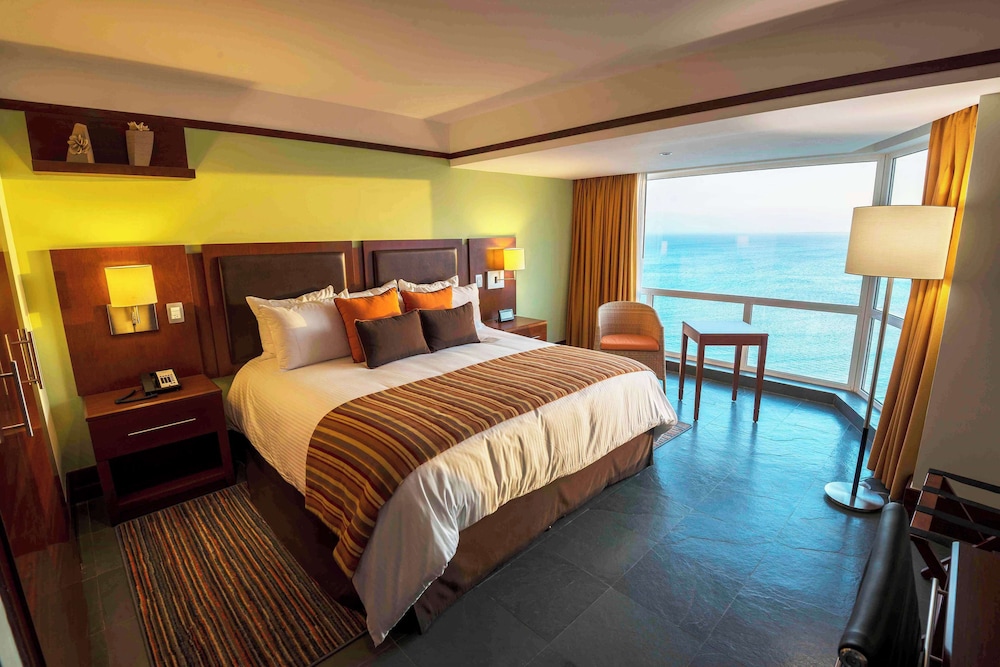 Superior Double Room, Lagoon View