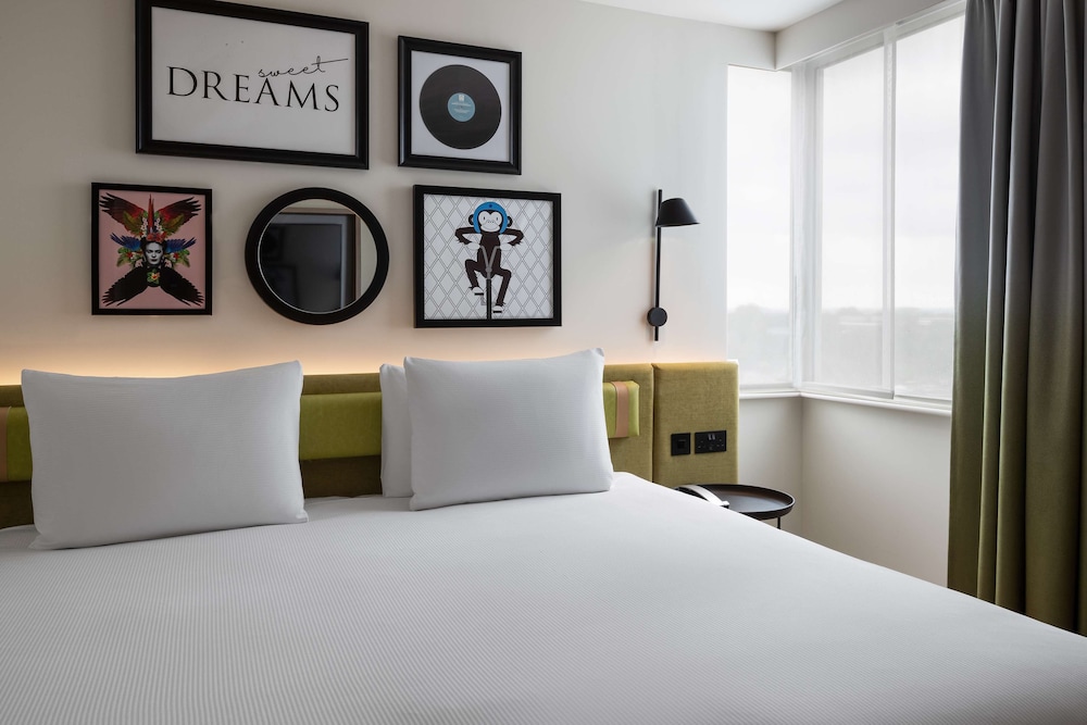 Room, 1 King Bed
