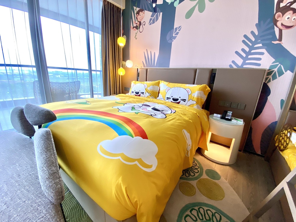 Suite, Multiple Beds (Kids Theme) - Photo 3
