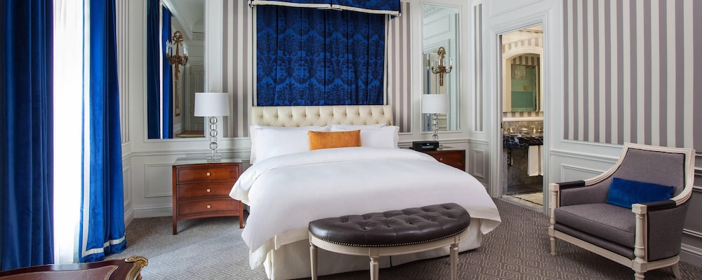 Room, 1 King Bed (Butler Service Included)