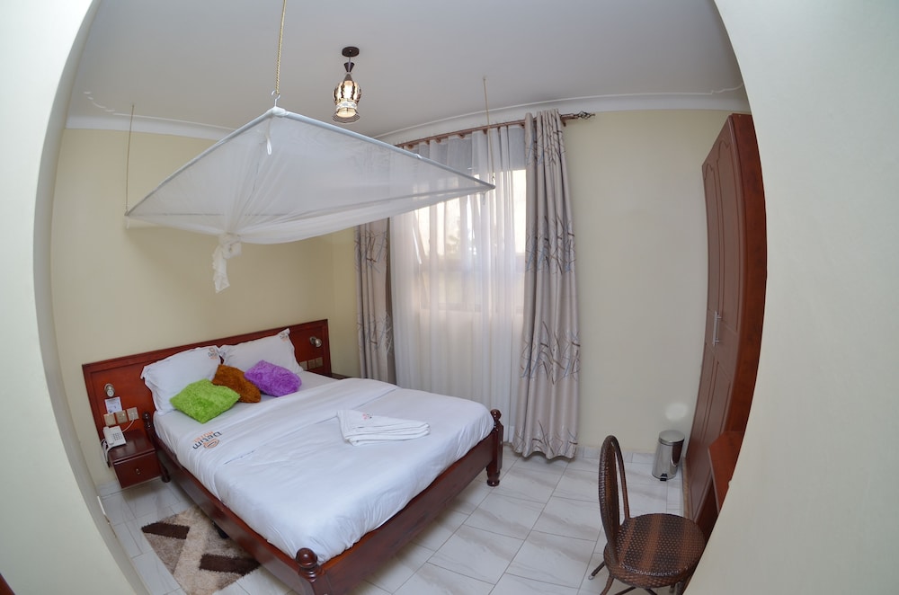 Deluxe Double Room Single Use photo 3