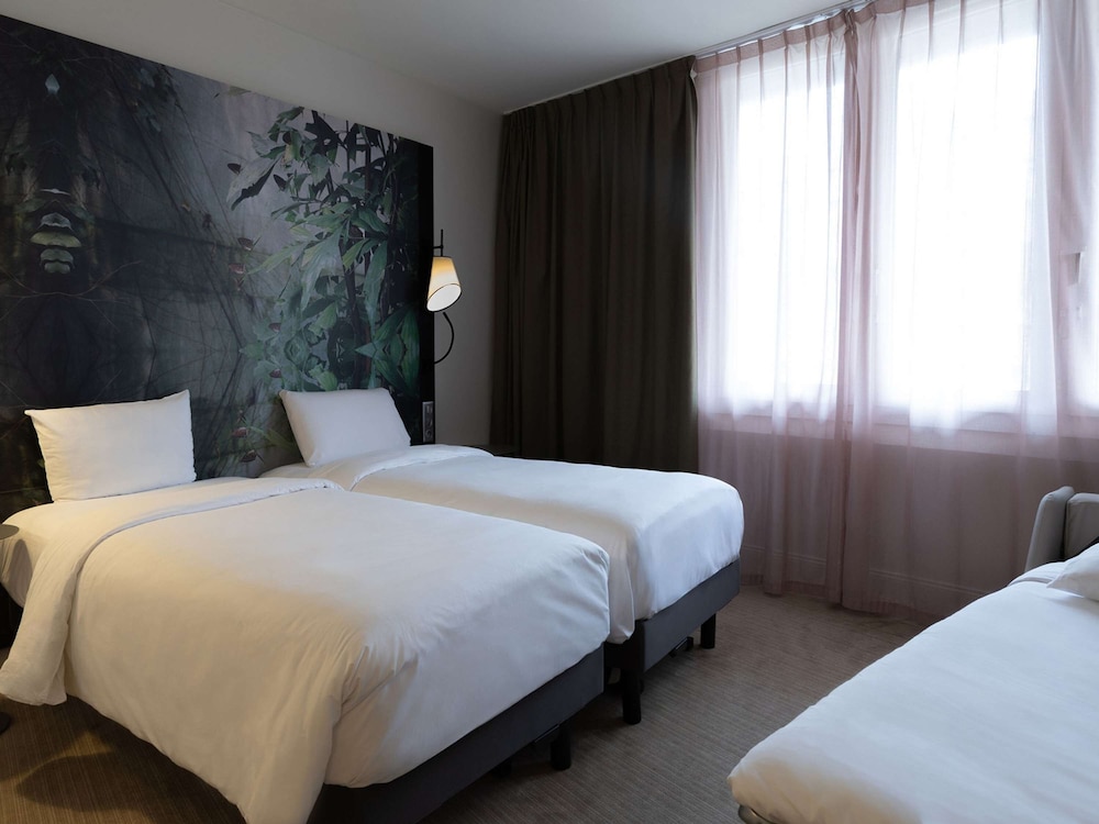 Standard Room, 3 Twin Beds