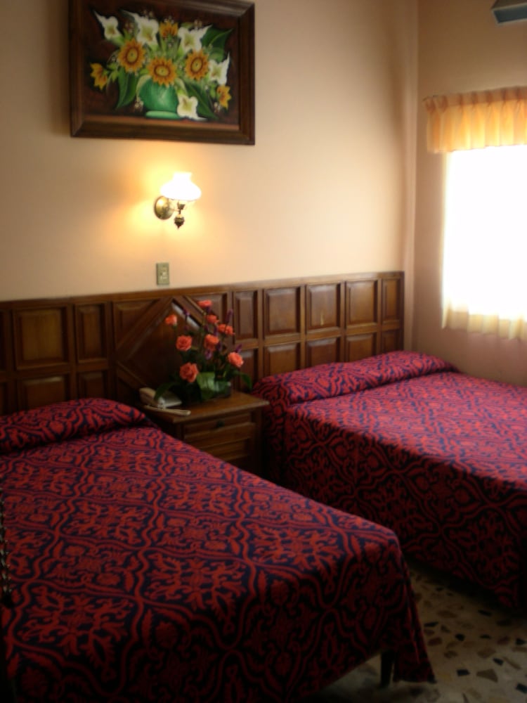 Standard Double Room, 2 Double Beds