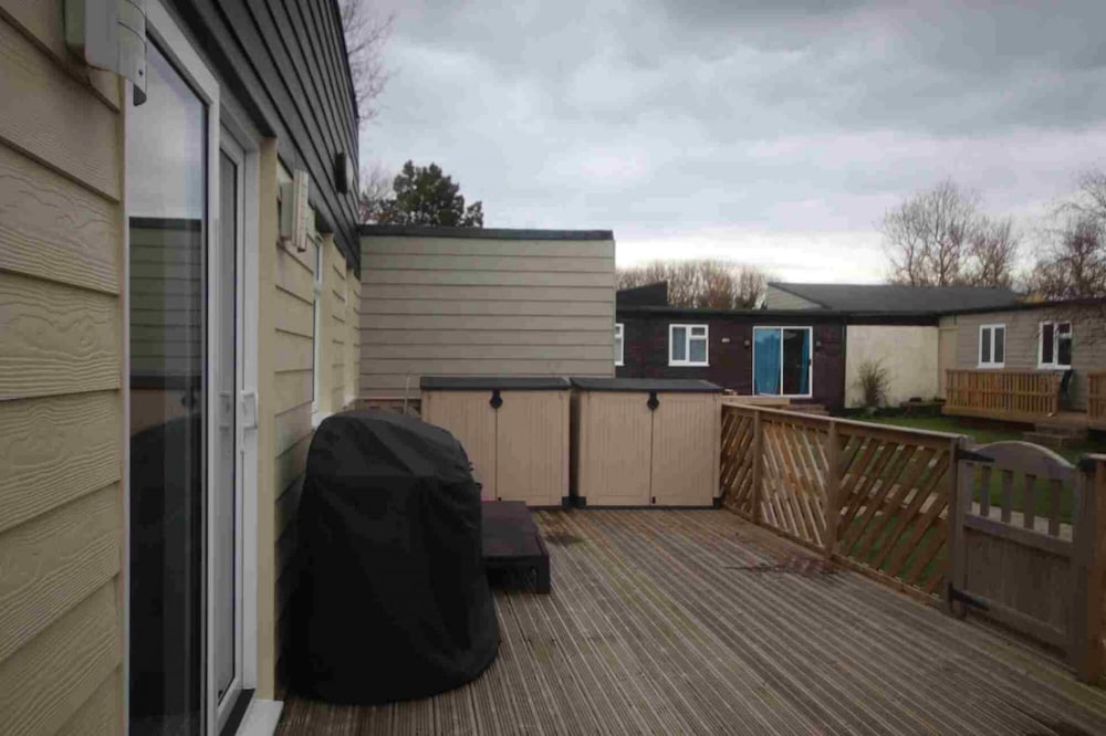 9A Medmerry Park 2 Bedroom Chalet, Foto 16