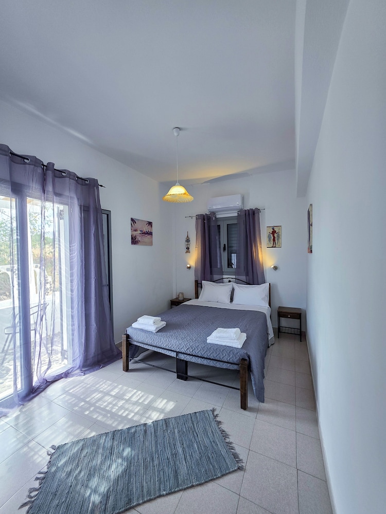 Comfort Double Room, City View