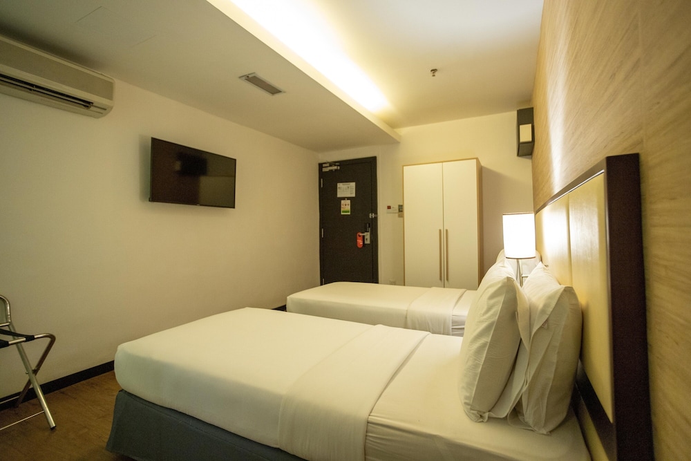 Club Deluxe Room