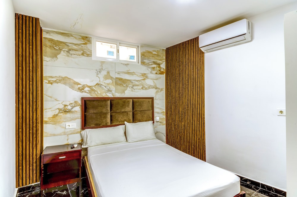 Economy Double Room, 1 Double Bed, Non Smoking - Photo 1