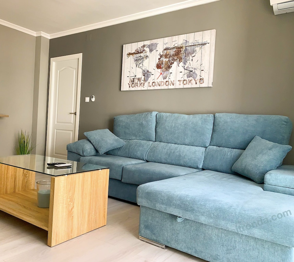 Apartamento de lujo, múltiples camas, no fumadores