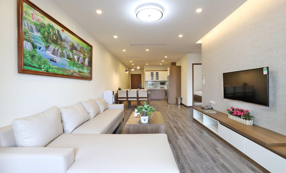 Deluxe Apartment