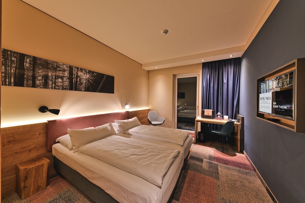 Business Room, 2 Twin Beds photo 3