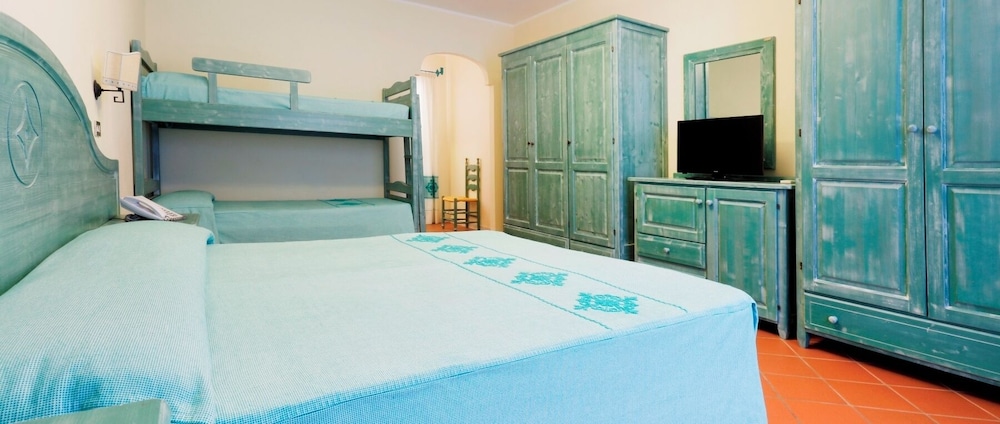 Quadruple Room