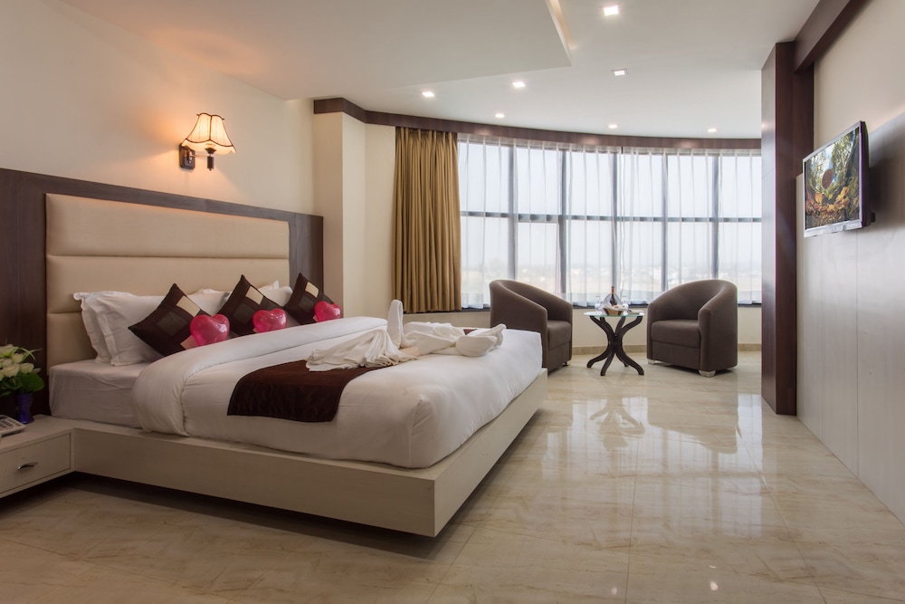 Presidential Suite