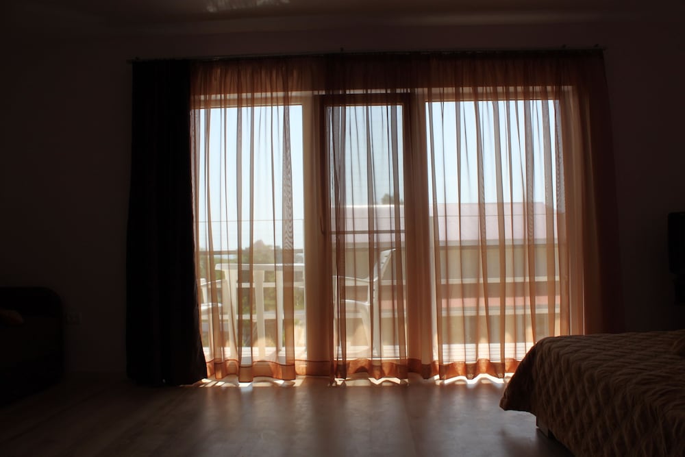 Luxury Quadruple Room, 1 Double Bed With Sofa Bed photo 2