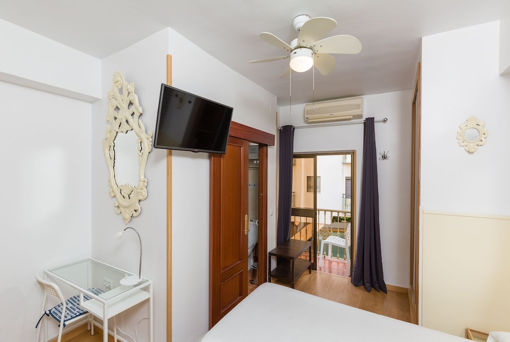 Habitación Doble o con Dos Camas, Balcón