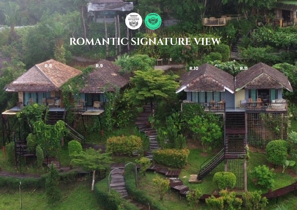 Romantic Signature View