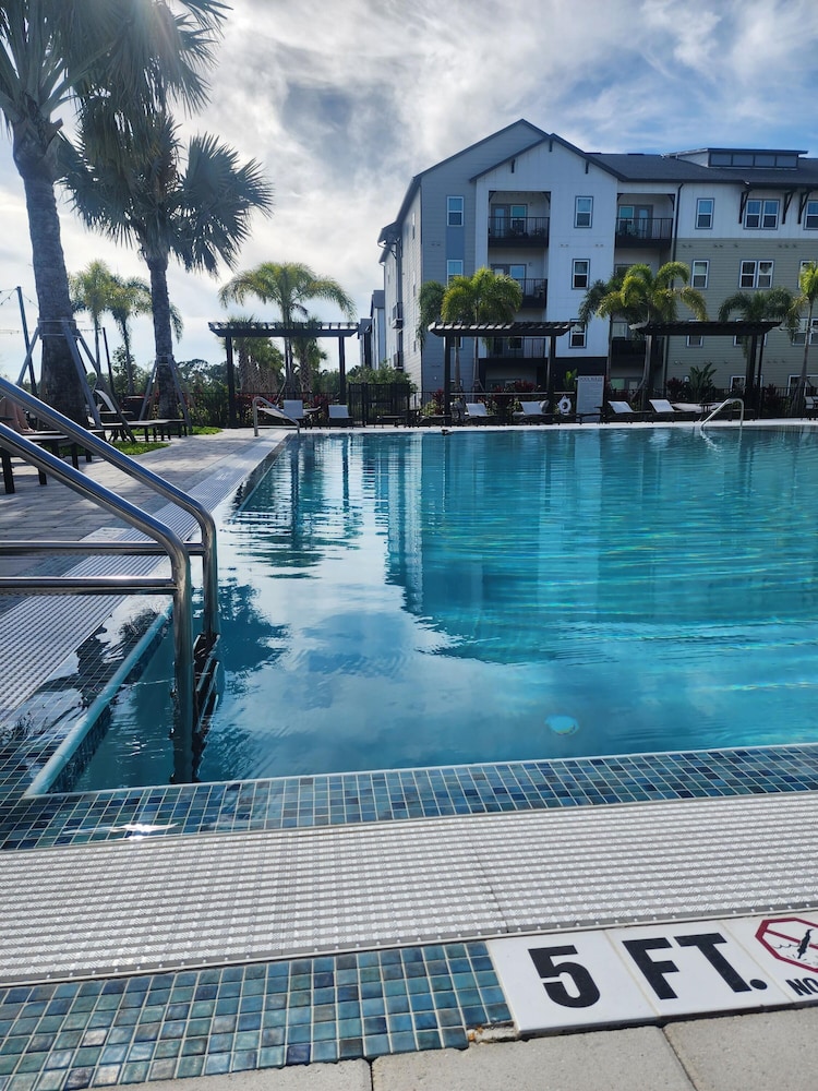 Cozy Apartment 10 Mins to Disney, Billede 47