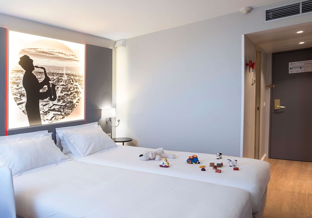 Standard Room, 2 Twin Beds