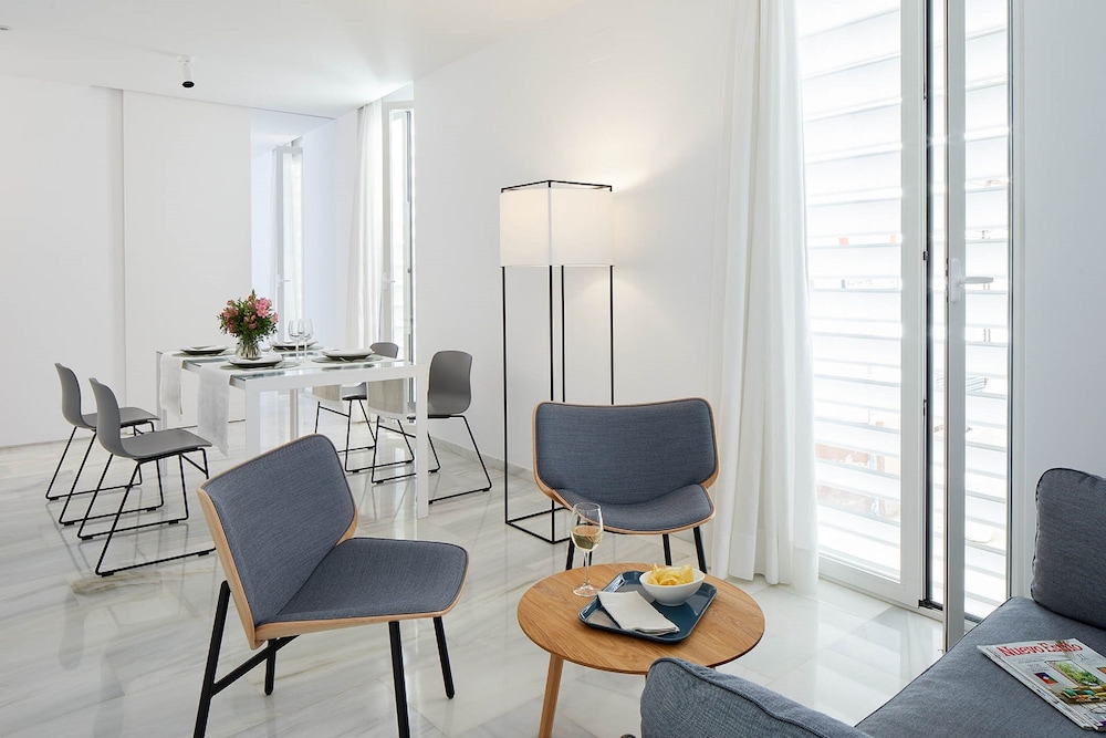 Apartamento Dúplex - Edificio Anexo