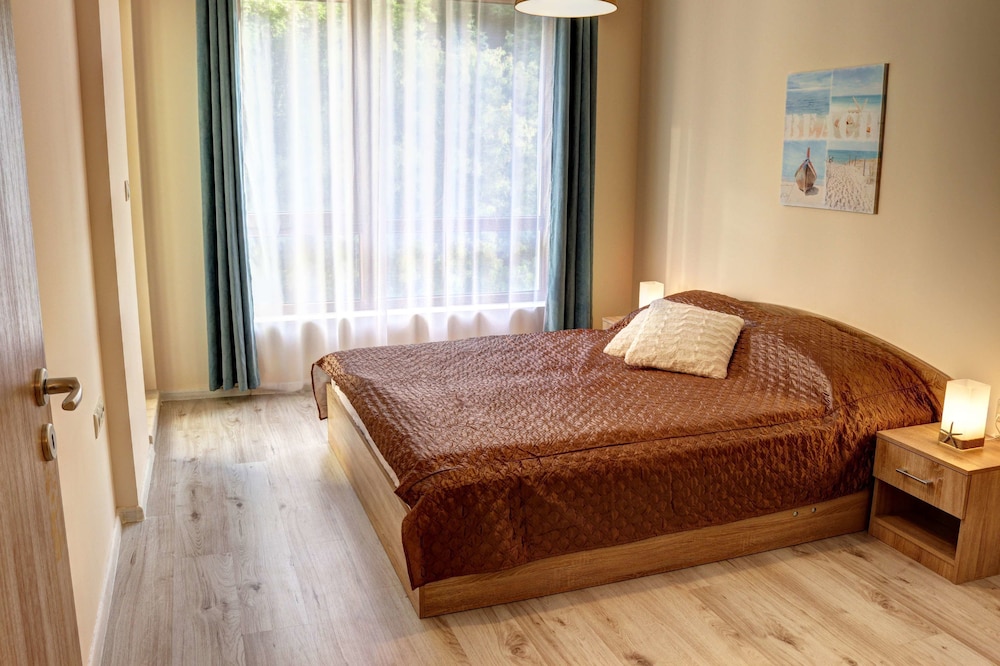 Panoramic Apartment, 2 Bedrooms, Sea View photo 1