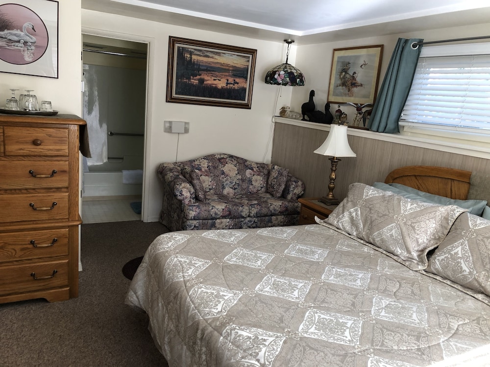 Junior Suite, 1 King Bed