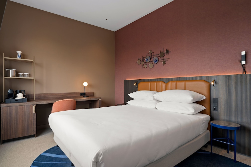 Junior Suite, 1 King Bed