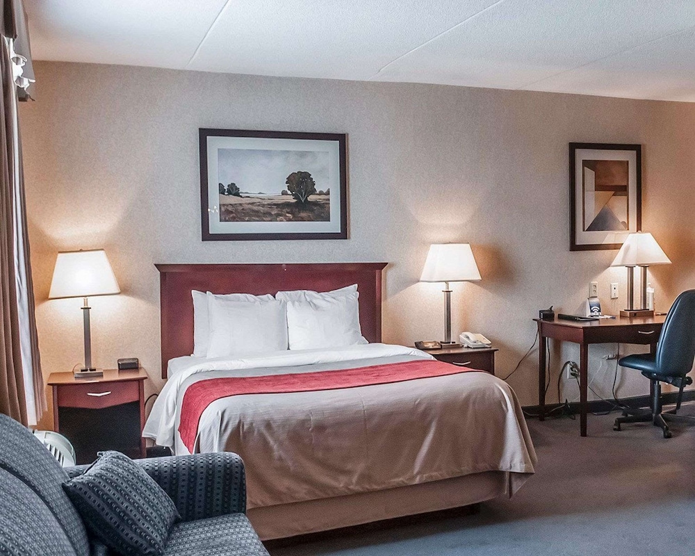Suite, 1 Double Bed, Non Smoking - Photo 5