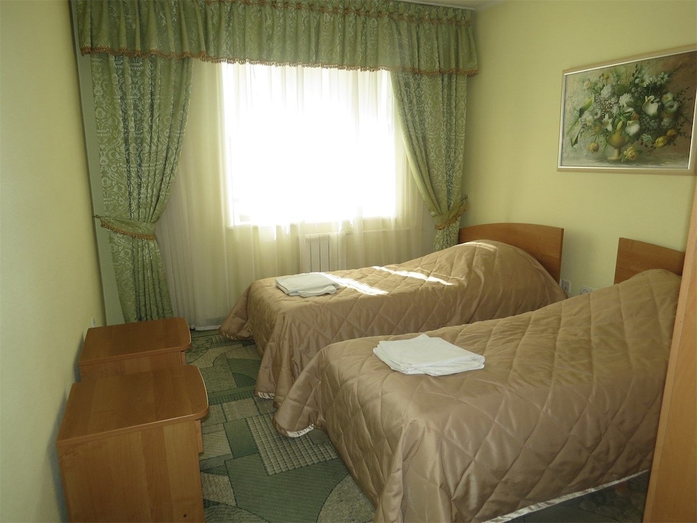 Economy Twin Room