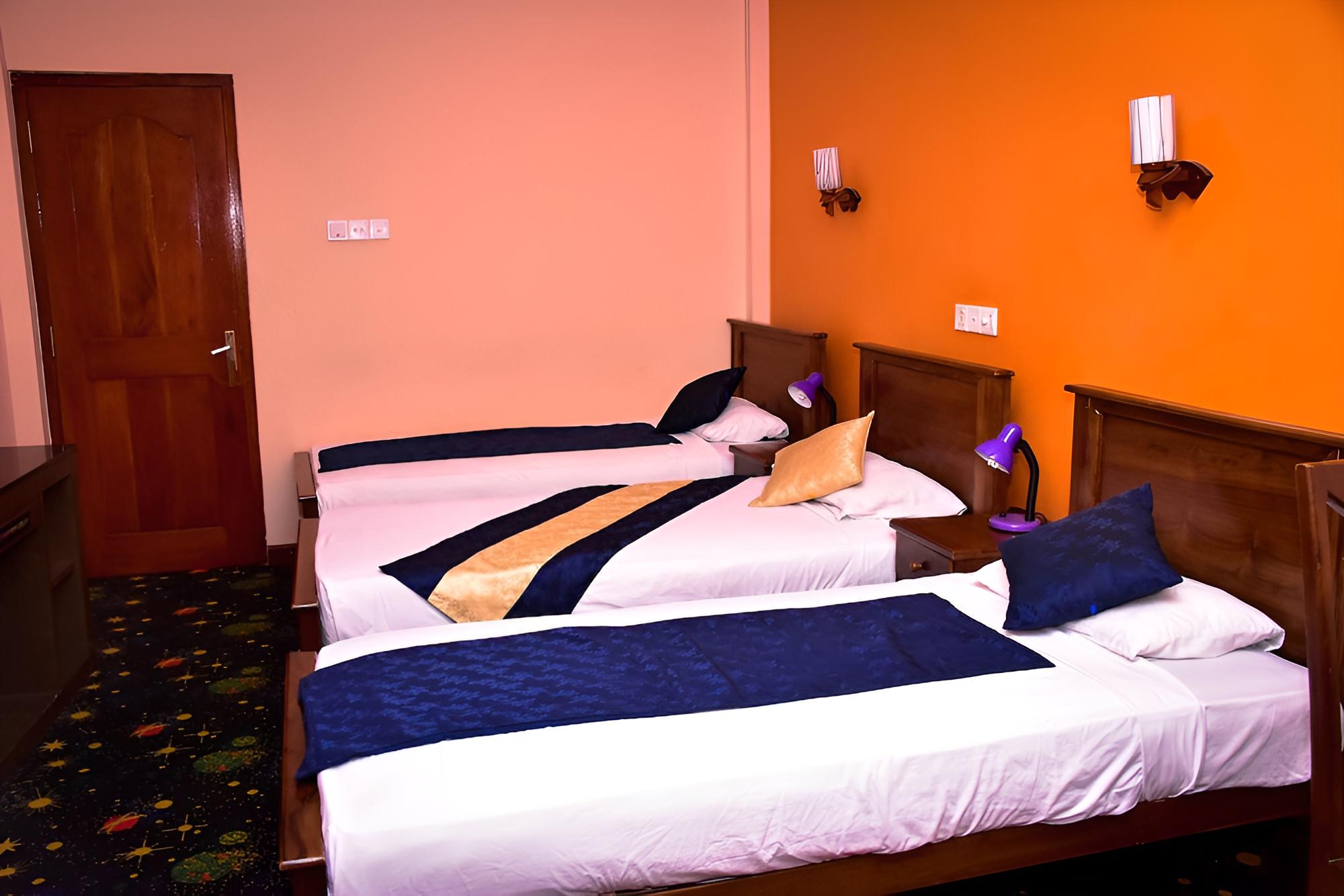 Deluxe Triple Room photo 1