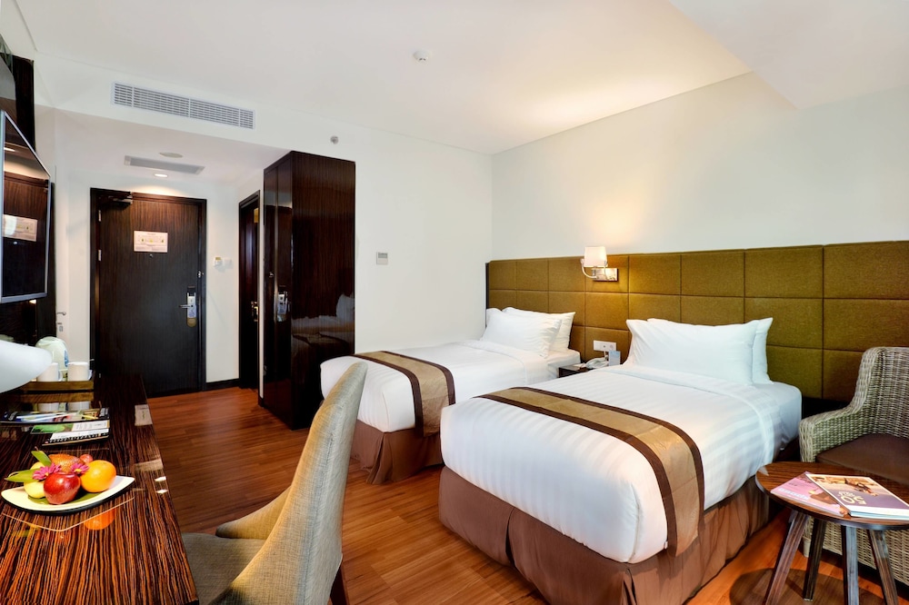 Deluxe Twin Room photo 1