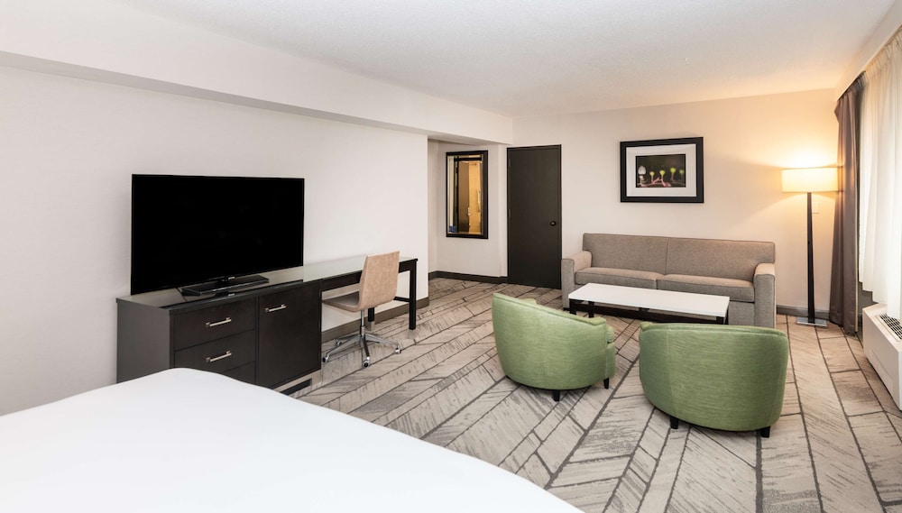 Junior Suite, 1 King Bed