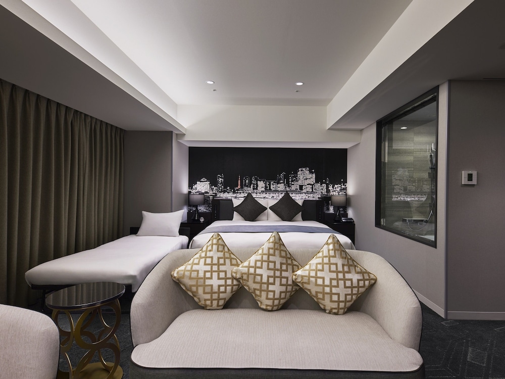 [Premier Floor] Executive King Room, Non Smoking, River View with Onsen ticket photo 2