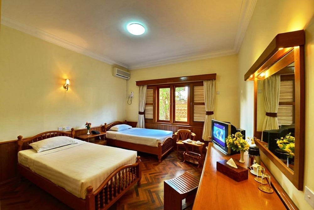 Standard Twin Room photo 1