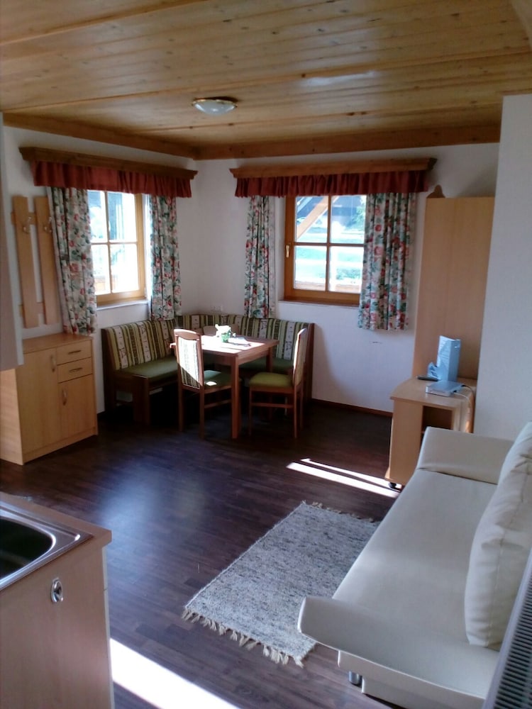 Classic Apartment, 1 Double Bed With Sofa Bed, Non Smoking, Garden View